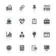 business & office icons