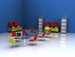 Office design